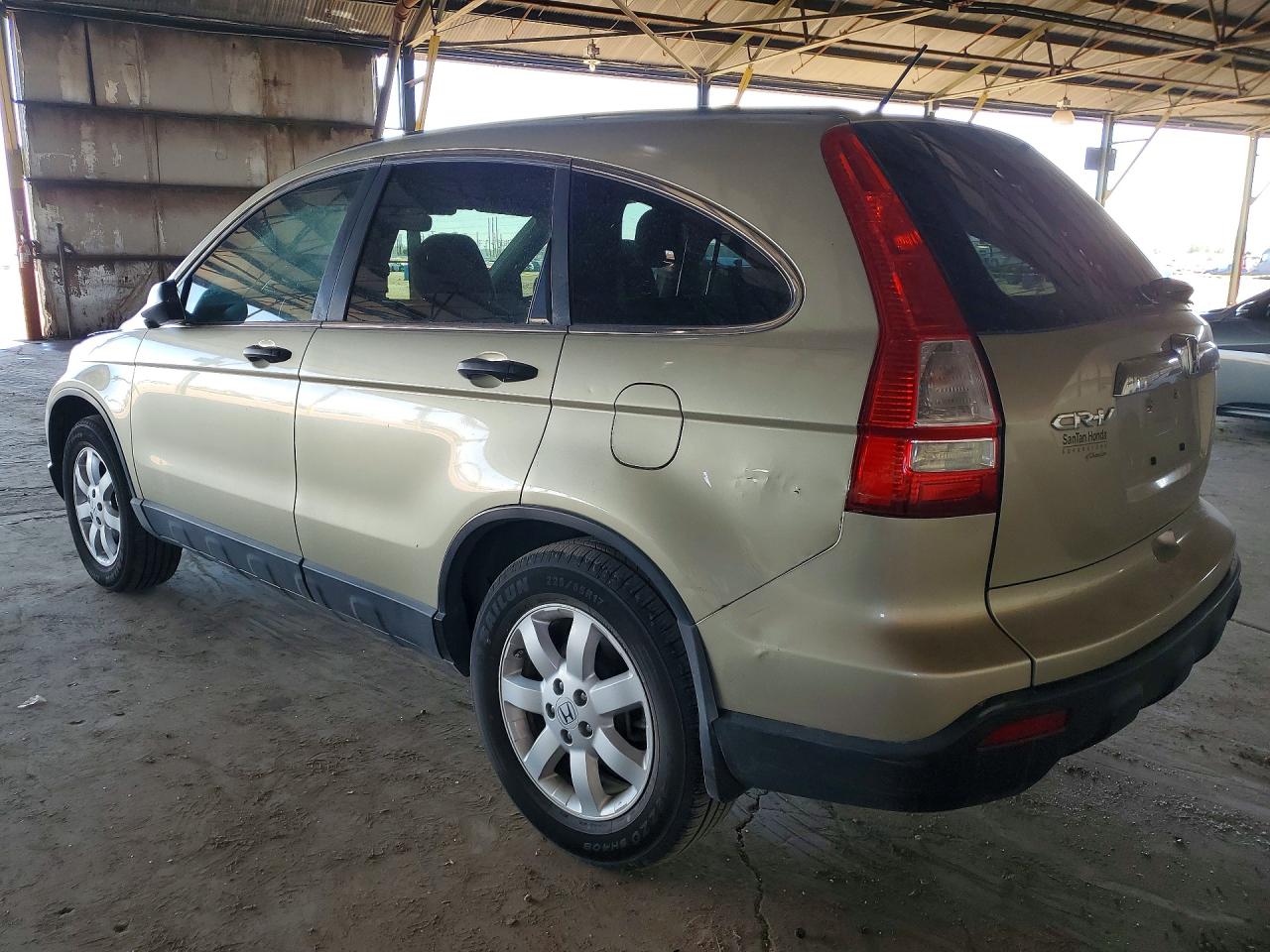 2009 HONDA CR-V EX photo 4