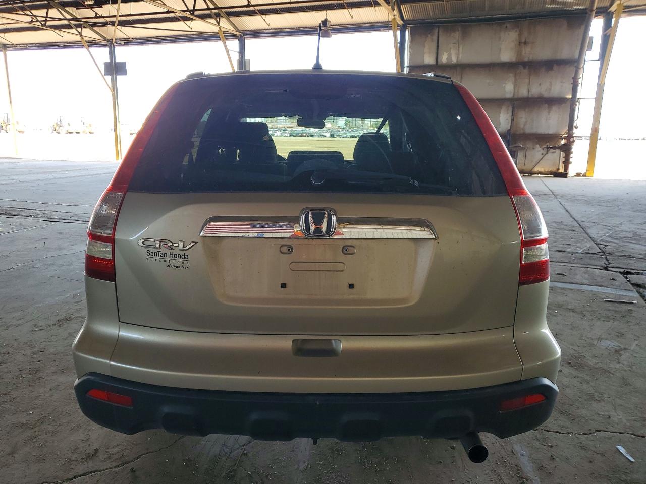 2009 HONDA CR-V EX photo 16