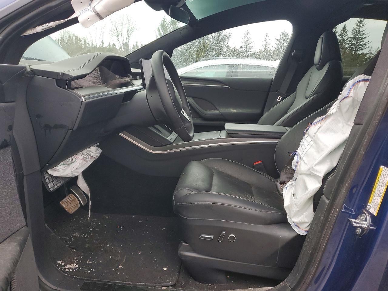 2023 TESLA MODEL X photo 7