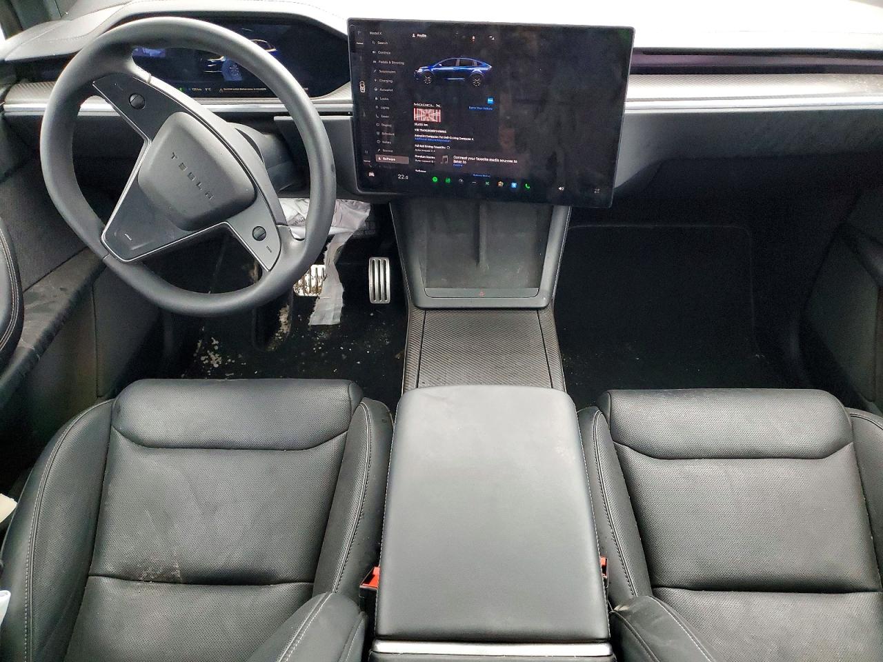2023 TESLA MODEL X photo 8