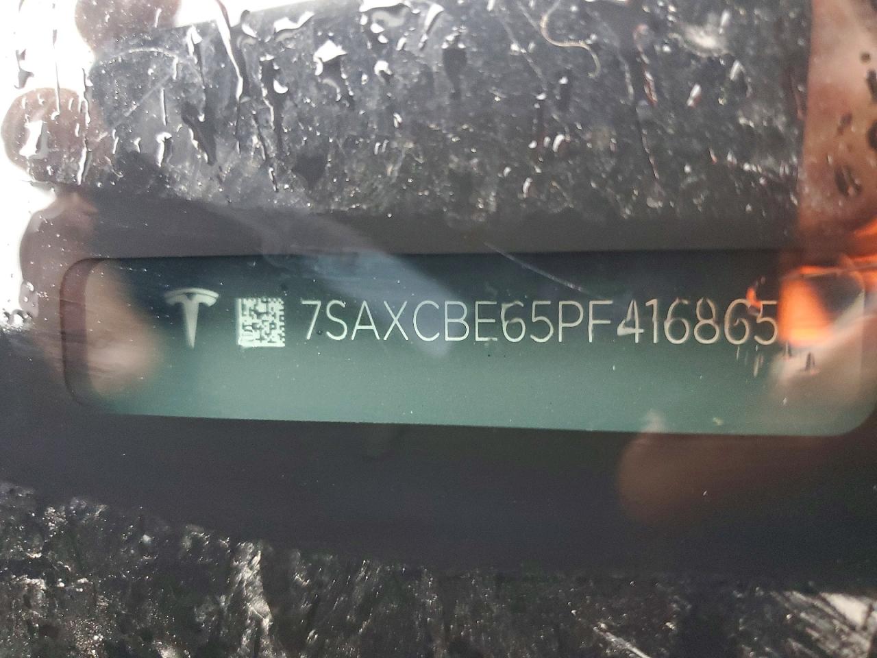 2023 TESLA MODEL X photo 14