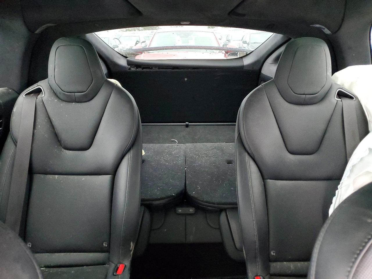 2023 TESLA MODEL X photo 10