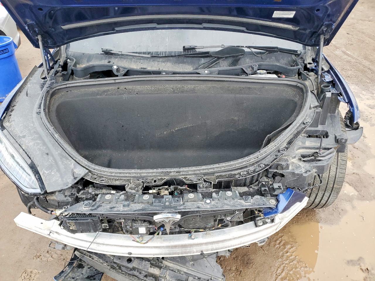 2023 TESLA MODEL X photo 12