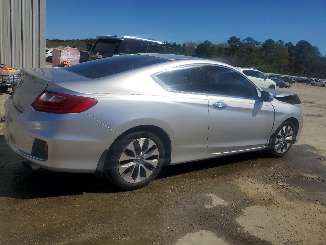 2014 HONDA ACCORD EX photo 5