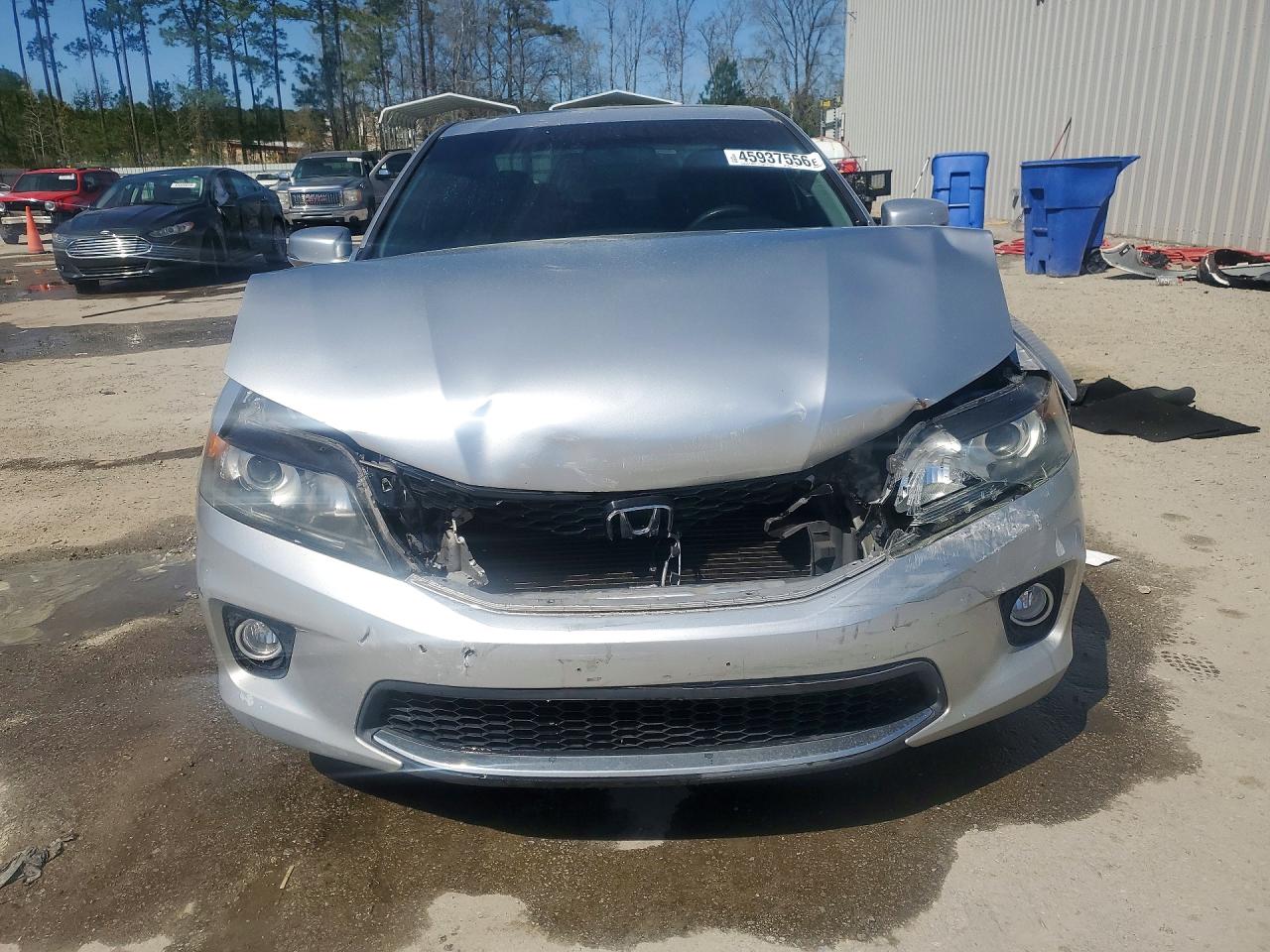 2014 HONDA ACCORD EX photo 9