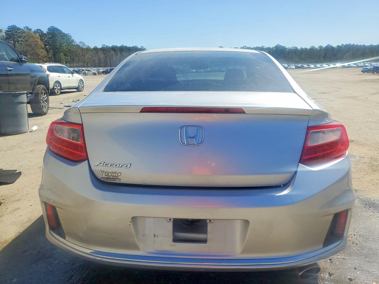 2014 HONDA ACCORD EX photo 11