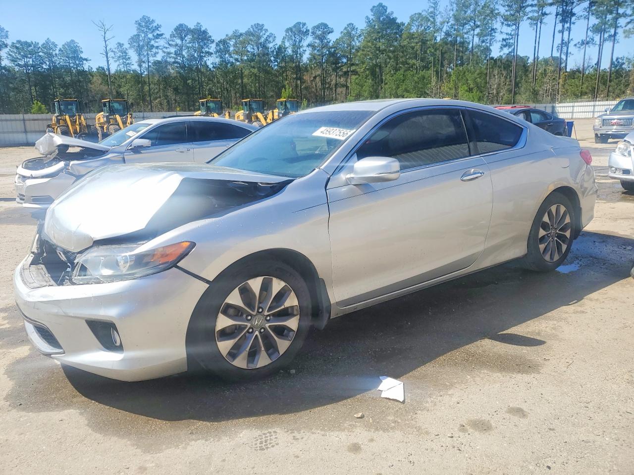 2014 HONDA ACCORD