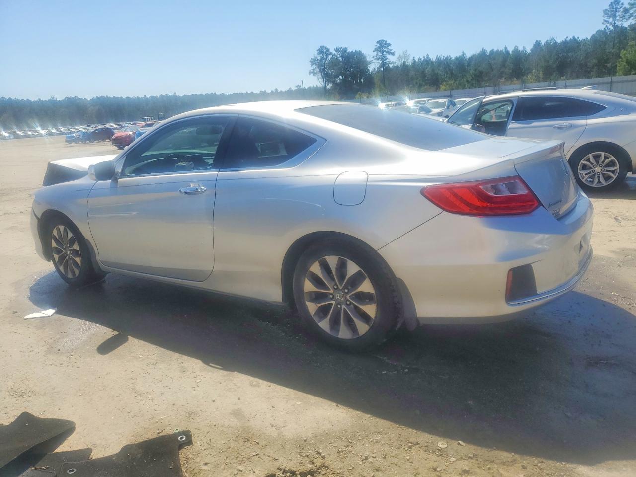 2014 HONDA ACCORD EX photo 3