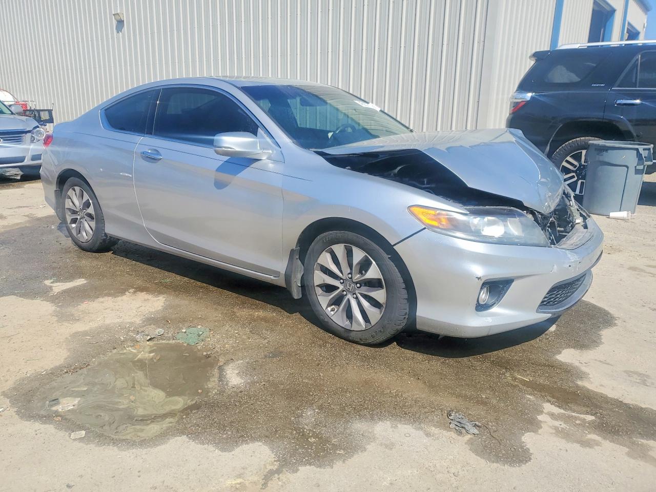 2014 HONDA ACCORD EX photo 7
