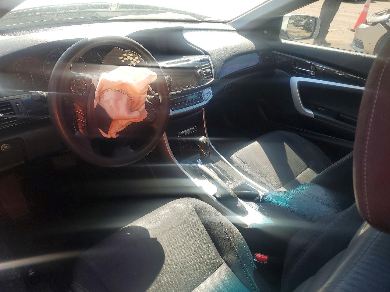 2014 HONDA ACCORD EX photo 15
