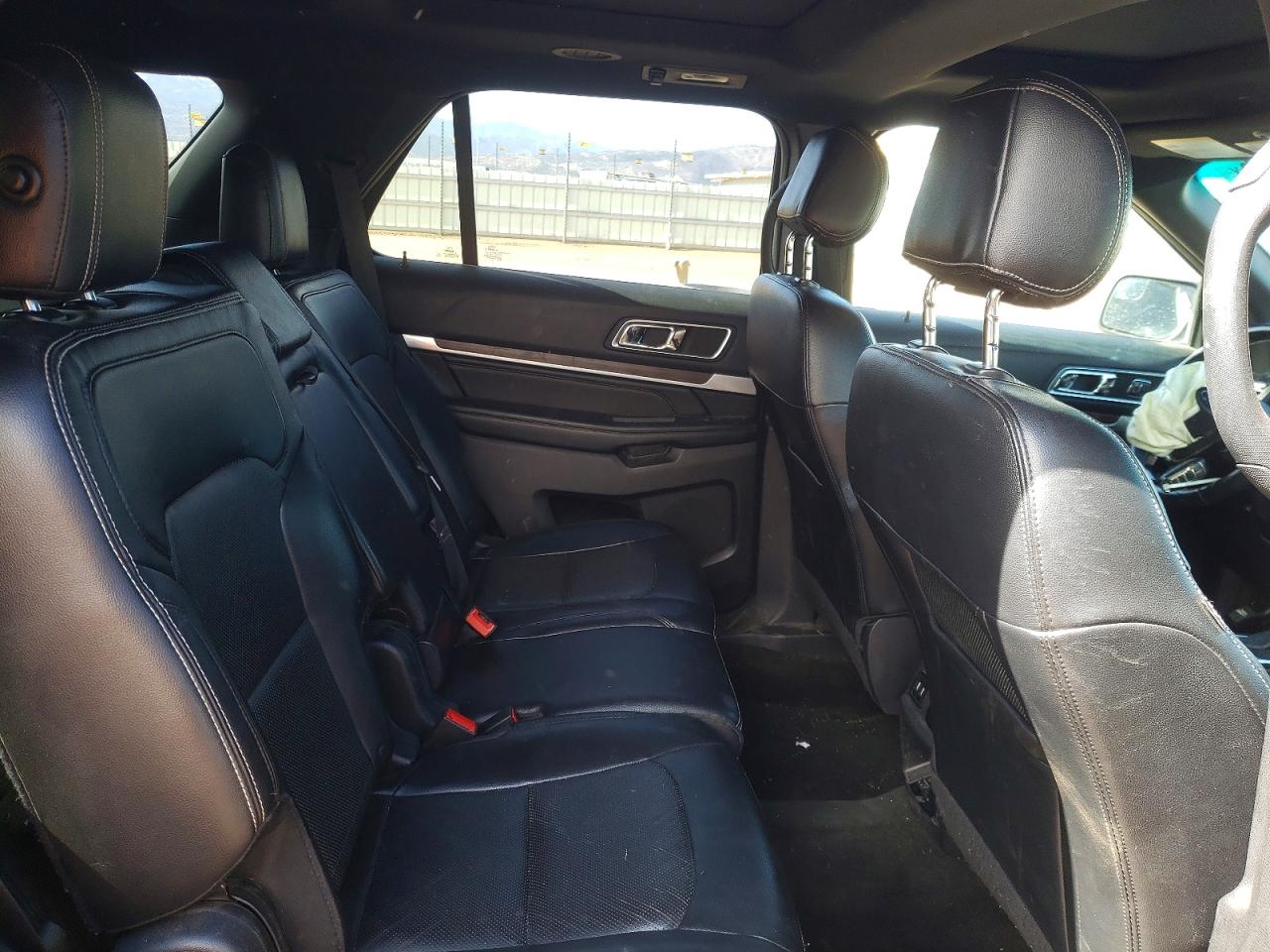 2016 FORD EXPLORER LIMITED photo 10