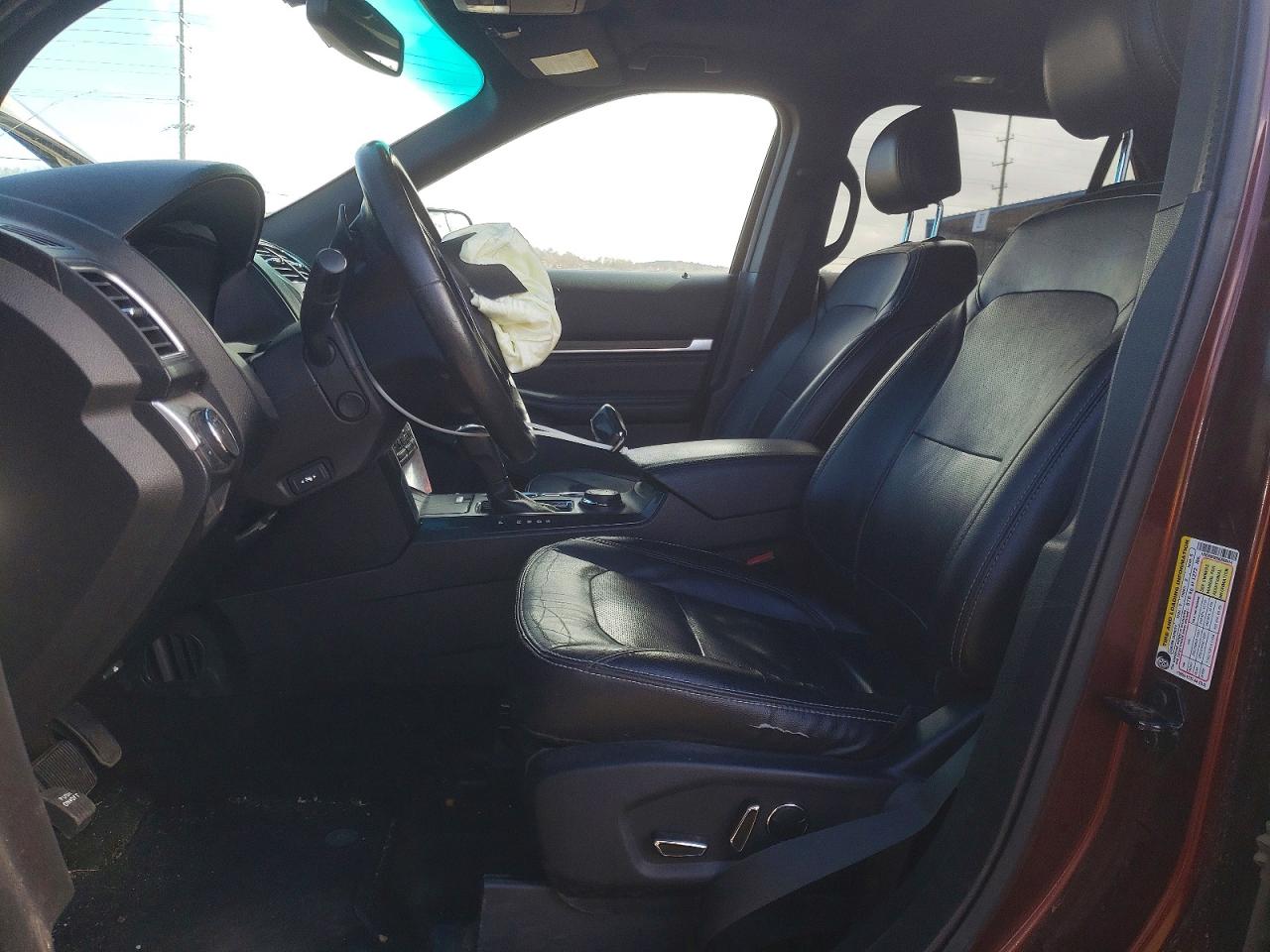 2016 FORD EXPLORER LIMITED photo 7
