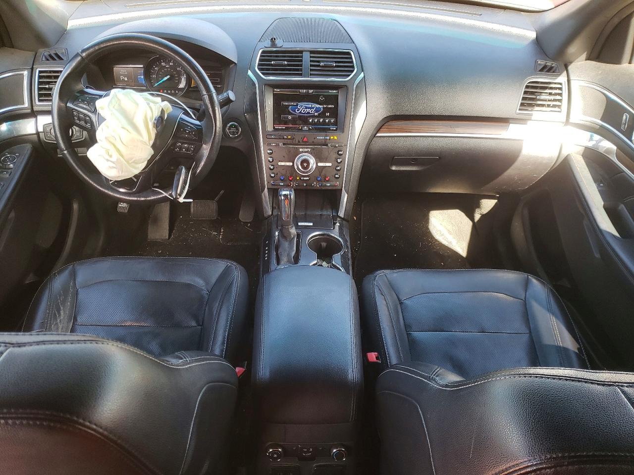 2016 FORD EXPLORER LIMITED photo 8