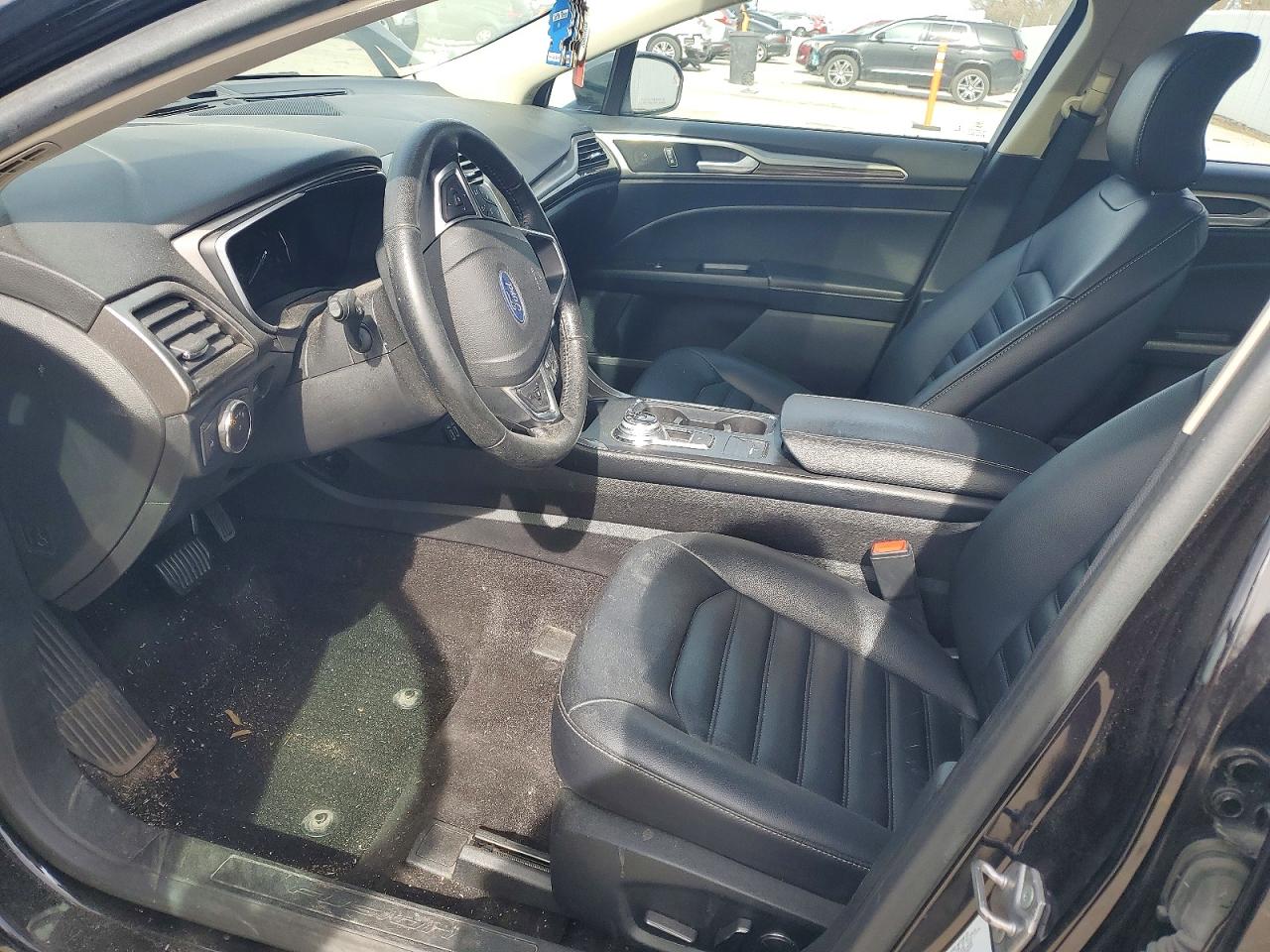 2019 FORD FUSION SEL photo 7
