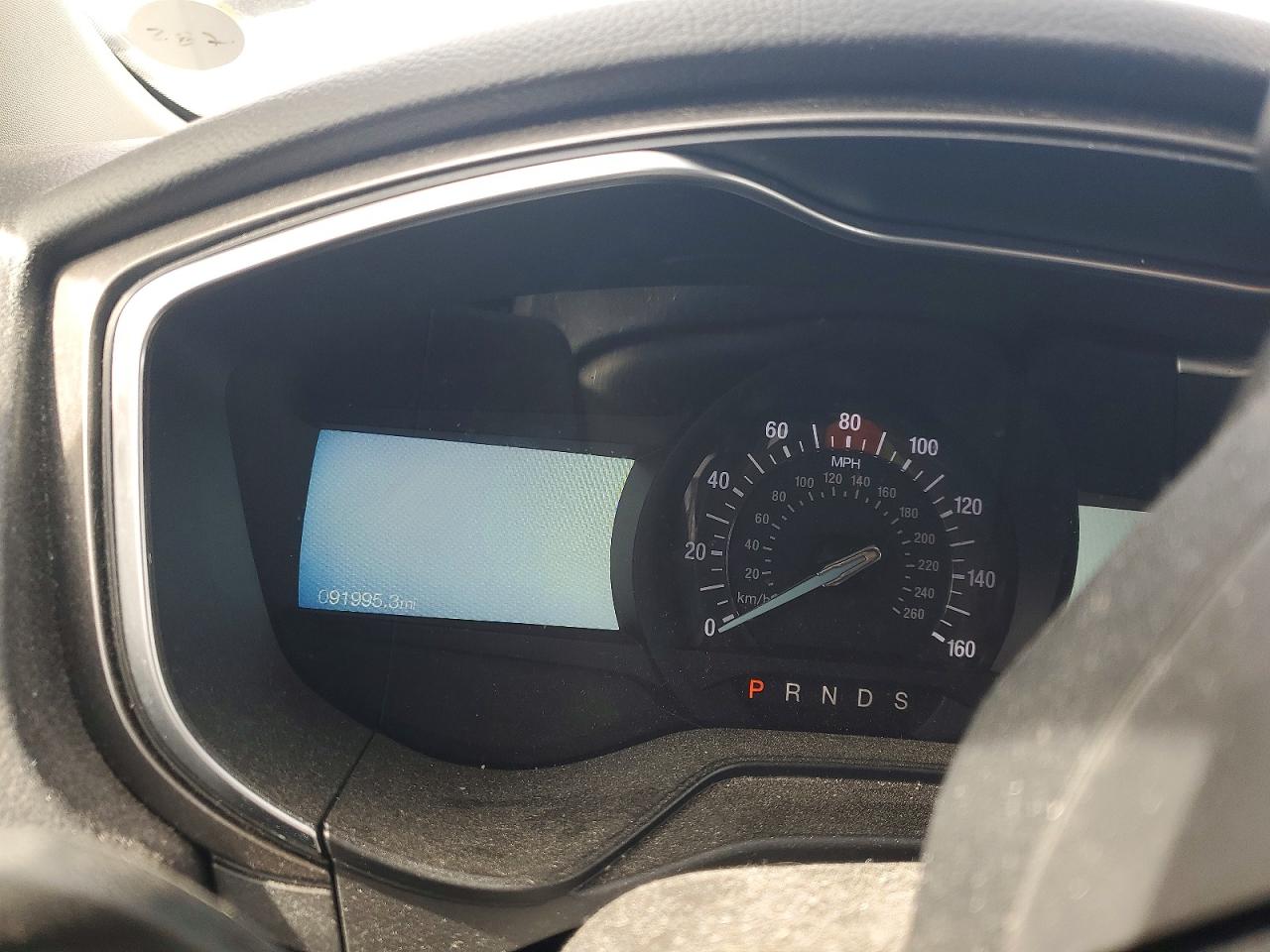 2019 FORD FUSION SEL photo 9