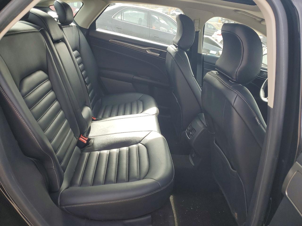 2019 FORD FUSION SEL photo 10