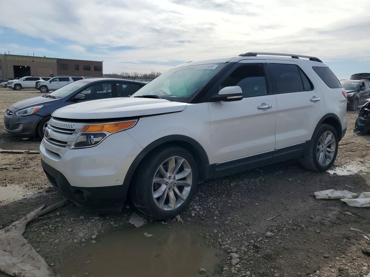 2015 FORD EXPLORER