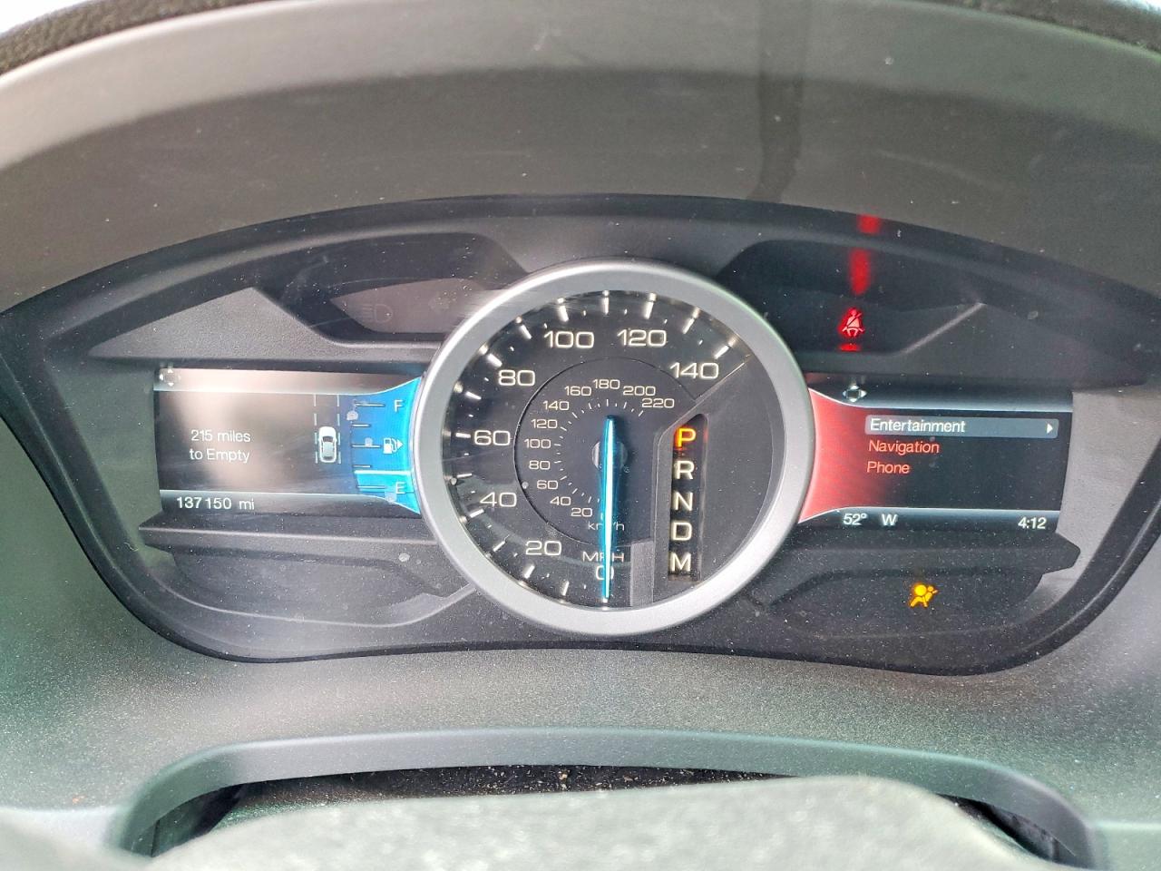 2015 FORD EXPLORER LIMITED photo 19