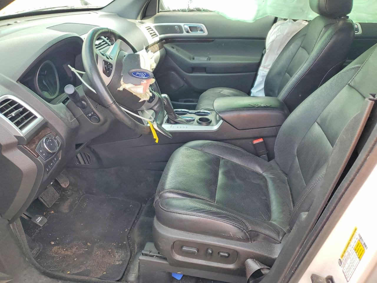 2015 FORD EXPLORER LIMITED photo 15