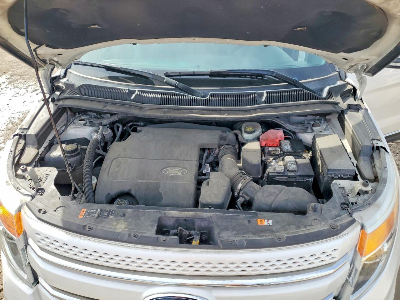 2015 FORD EXPLORER LIMITED photo 23