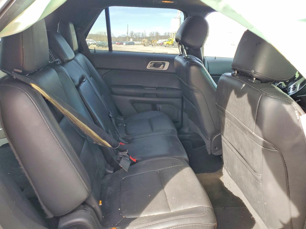 2015 FORD EXPLORER LIMITED photo 21