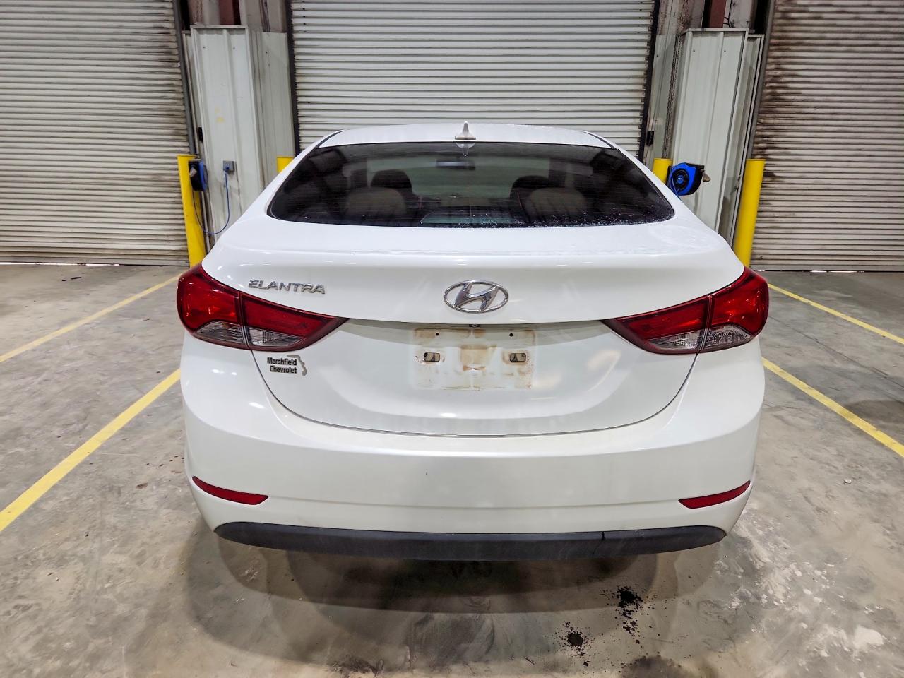 2016 HYUNDAI ELANTRA VALUE EDITION photo 6