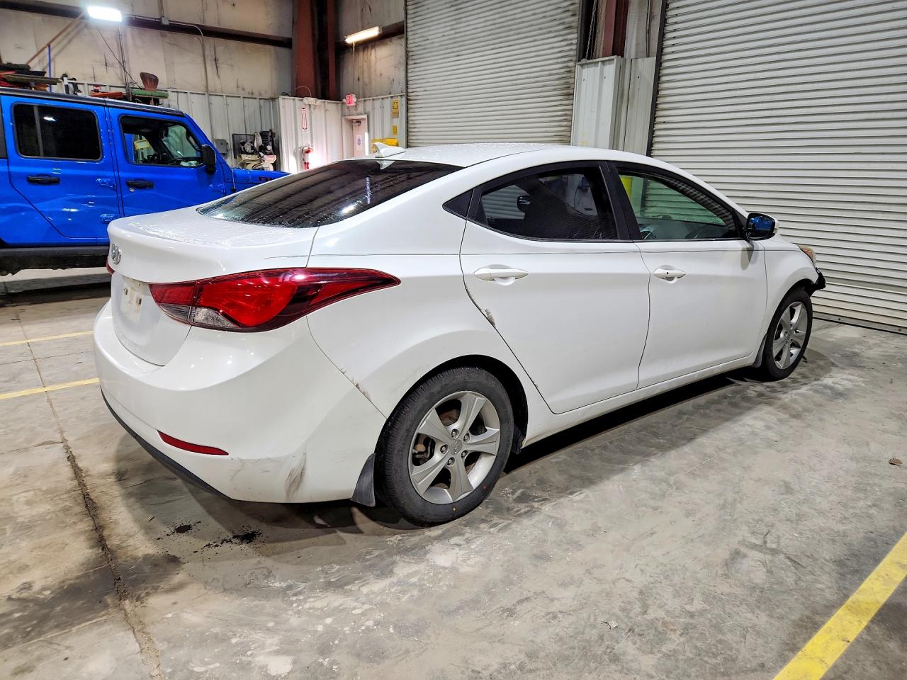 2016 HYUNDAI ELANTRA VALUE EDITION photo 3