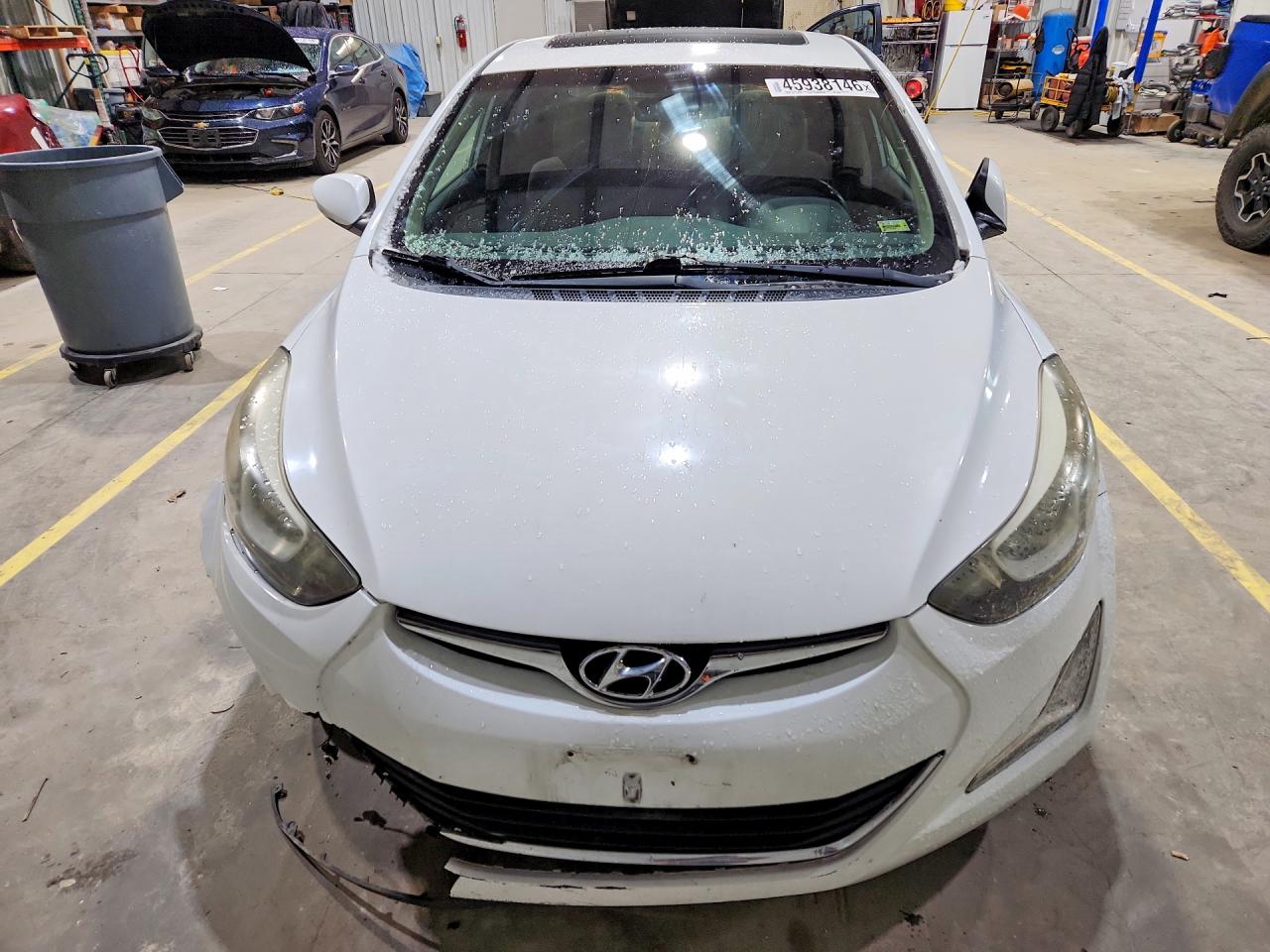 2016 HYUNDAI ELANTRA VALUE EDITION photo 5