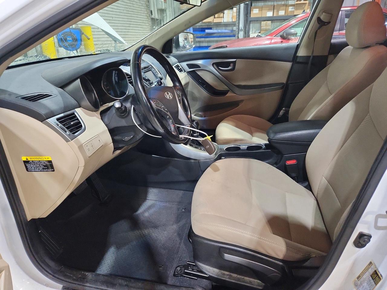 2016 HYUNDAI ELANTRA VALUE EDITION photo 7
