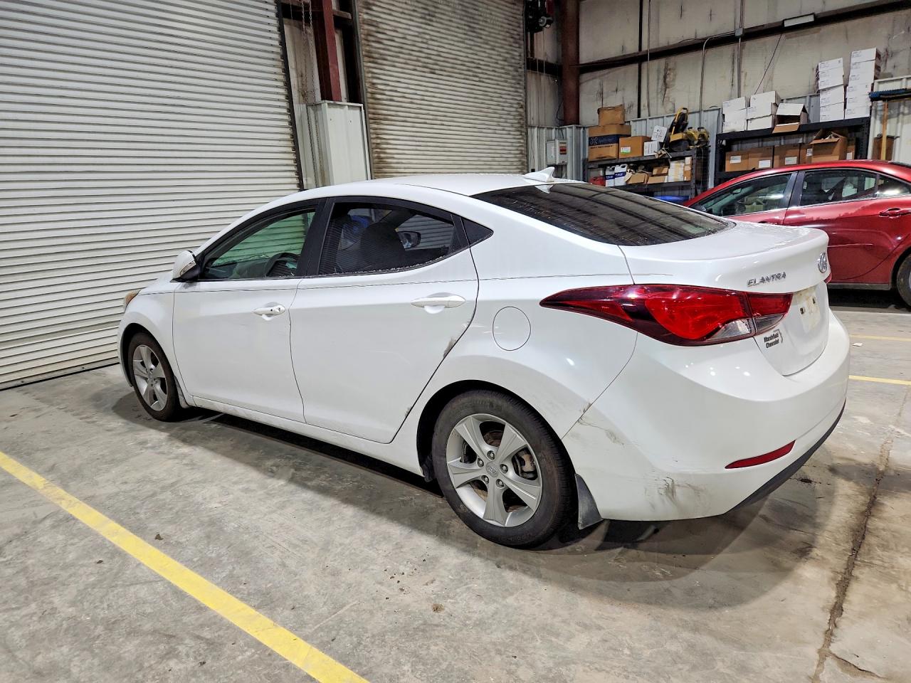 2016 HYUNDAI ELANTRA VALUE EDITION photo 2