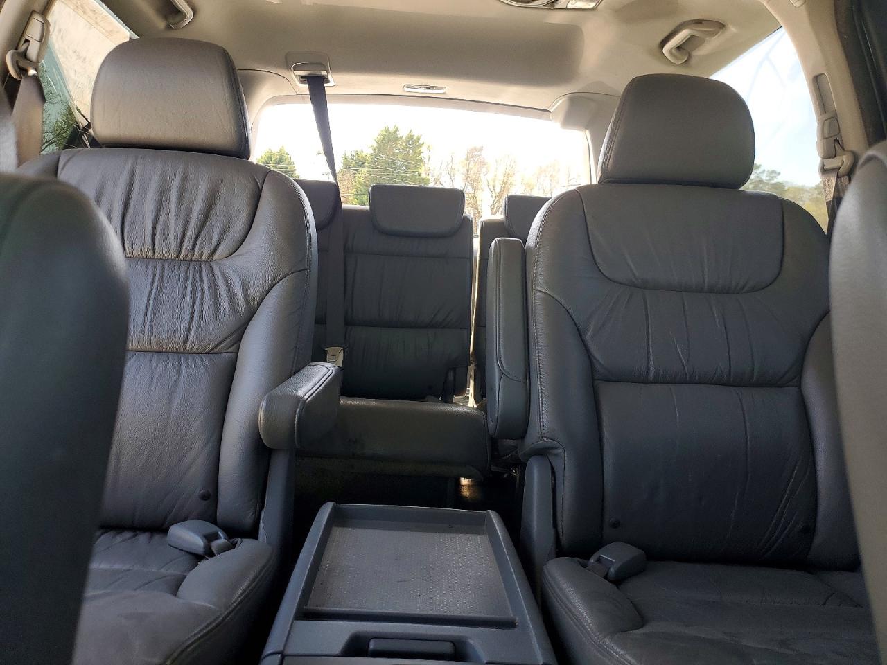 2007 HONDA ODYSSEY TOURING photo 10