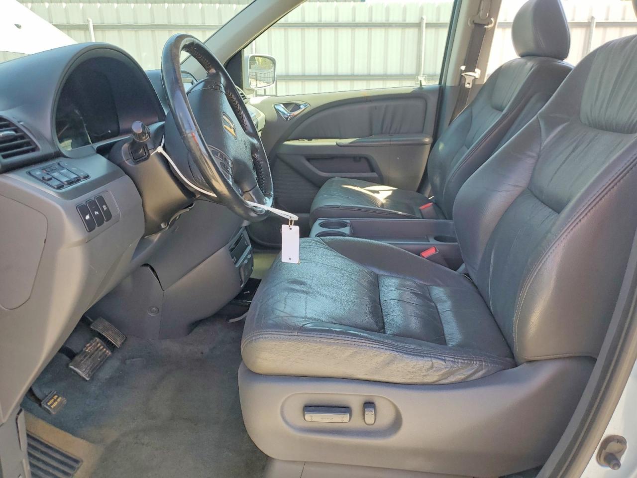2007 HONDA ODYSSEY TOURING photo 7
