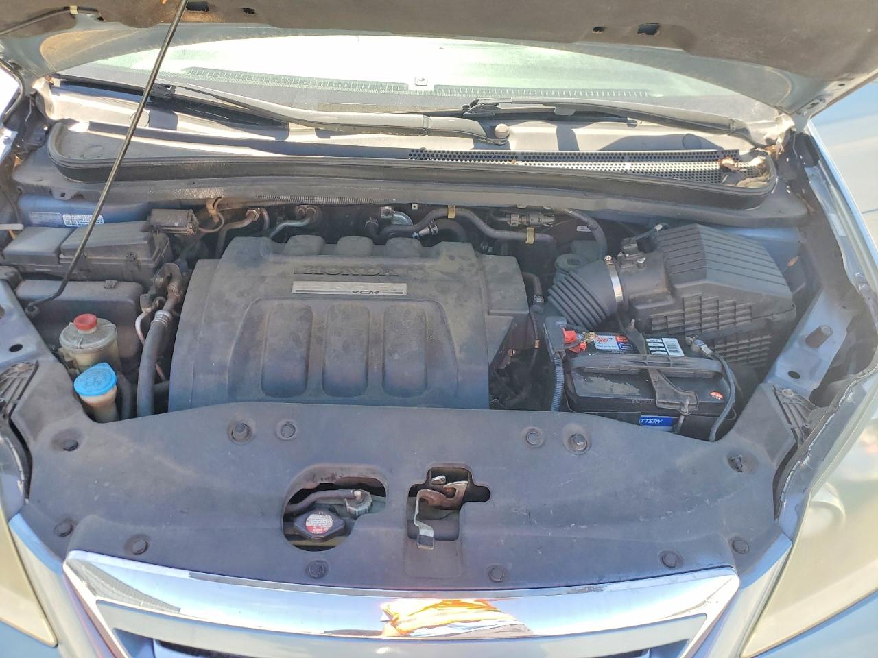 2007 HONDA ODYSSEY TOURING photo 12