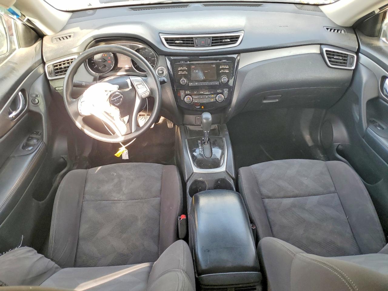 2016 NISSAN ROGUE SV photo 16