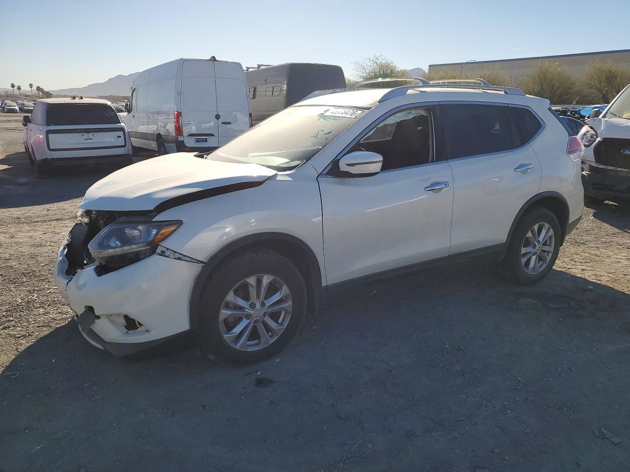 2016 NISSAN ROGUE