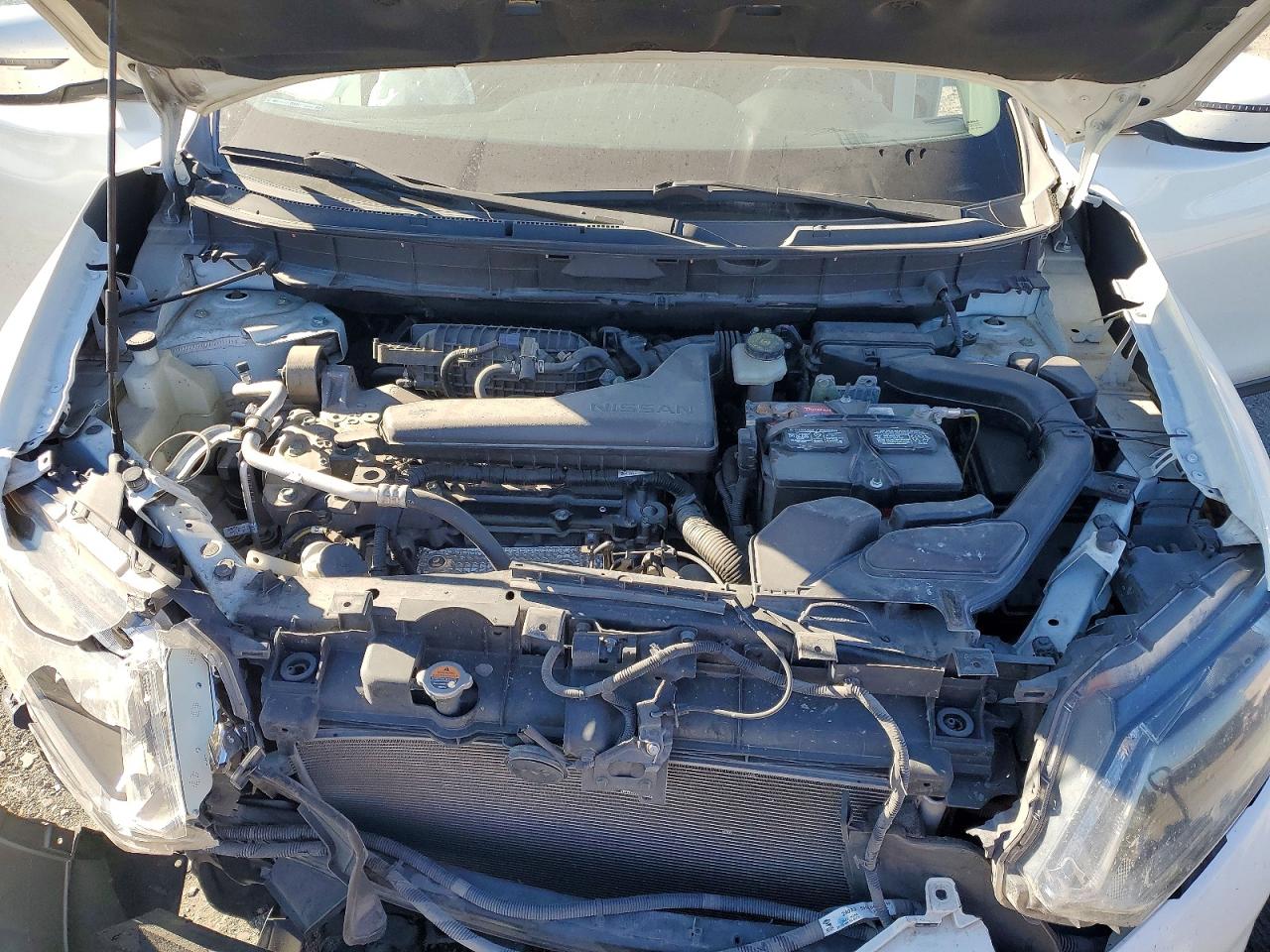2016 NISSAN ROGUE SV photo 23