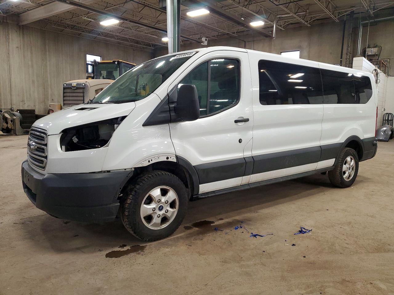 2017 FORD TRANSIT