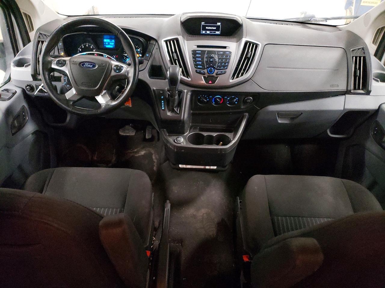 2017 FORD TRANSIT T-350 photo 8