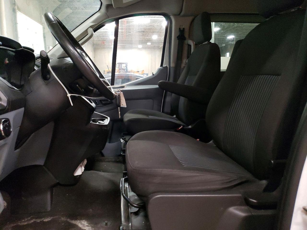 2017 FORD TRANSIT T-350 photo 7