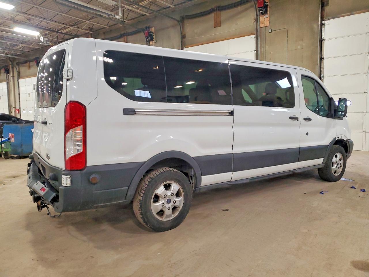 2017 FORD TRANSIT T-350 photo 3