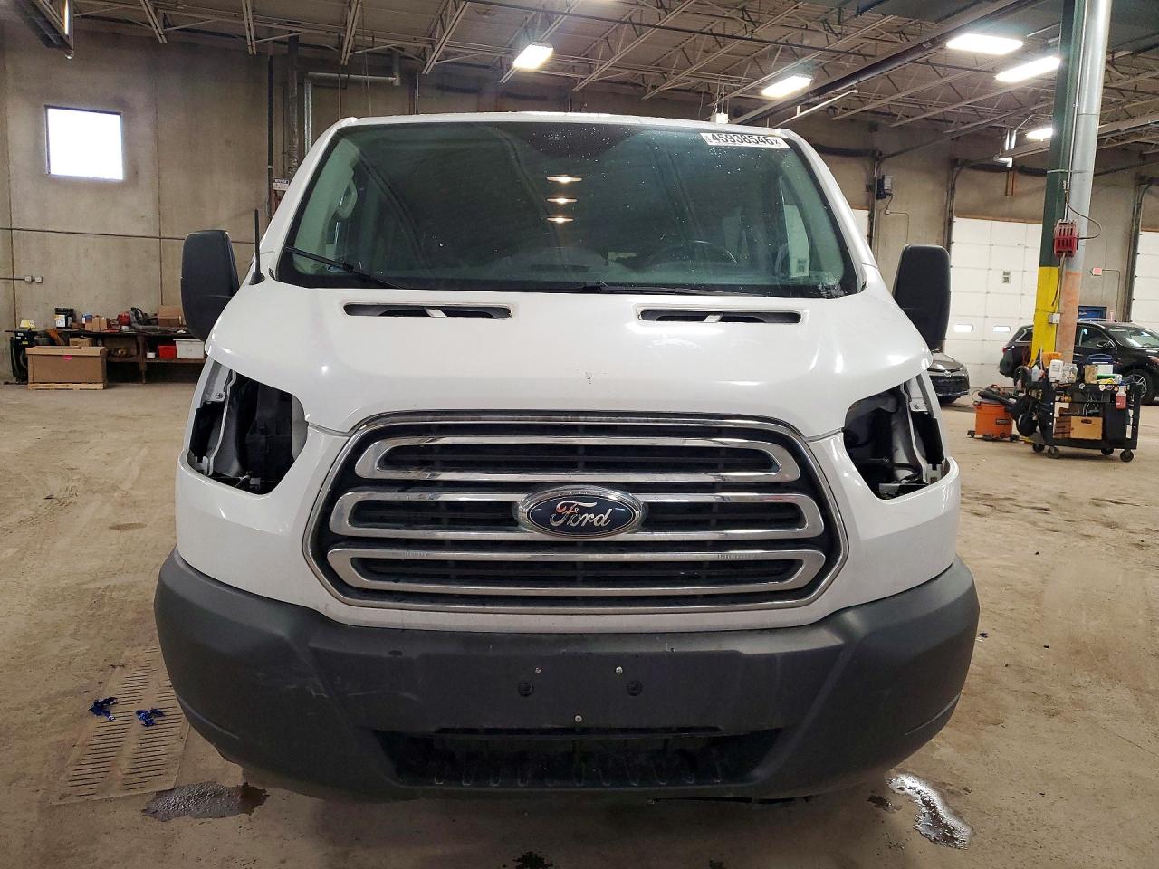 2017 FORD TRANSIT T-350 photo 5