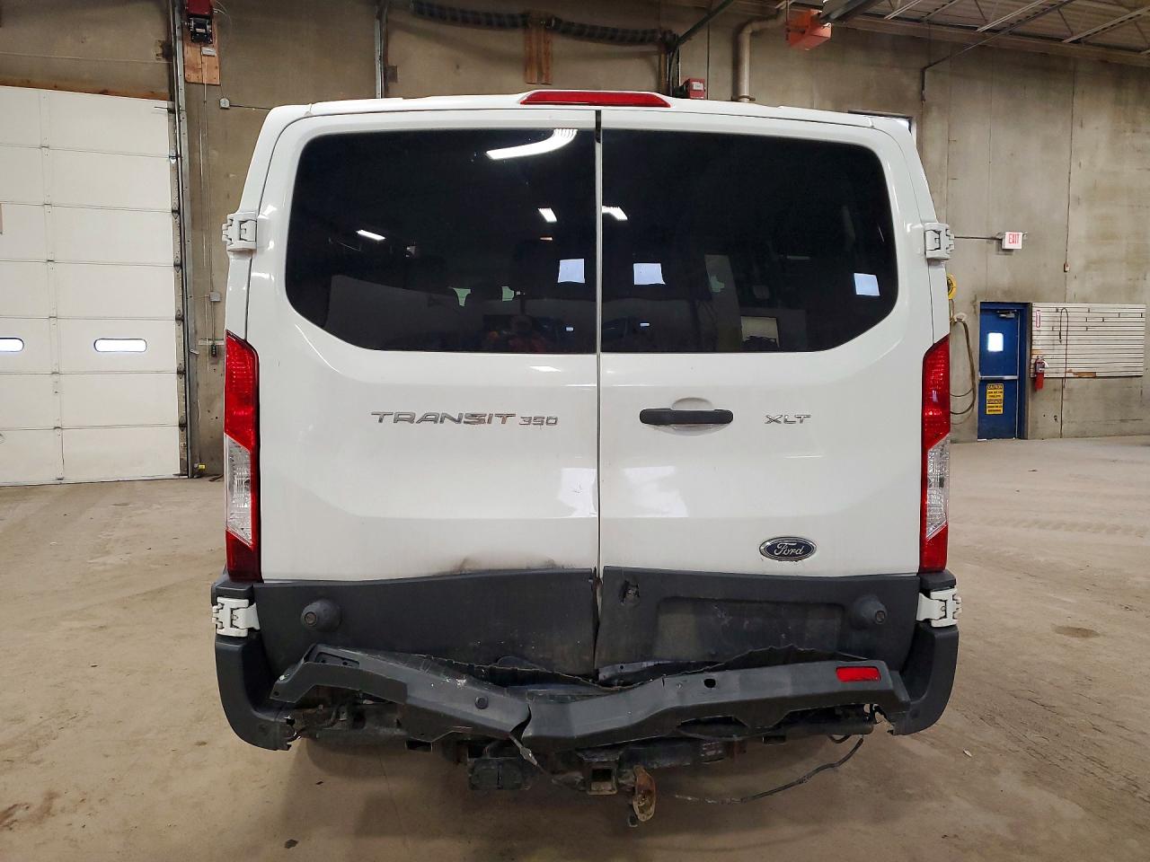 2017 FORD TRANSIT T-350 photo 6