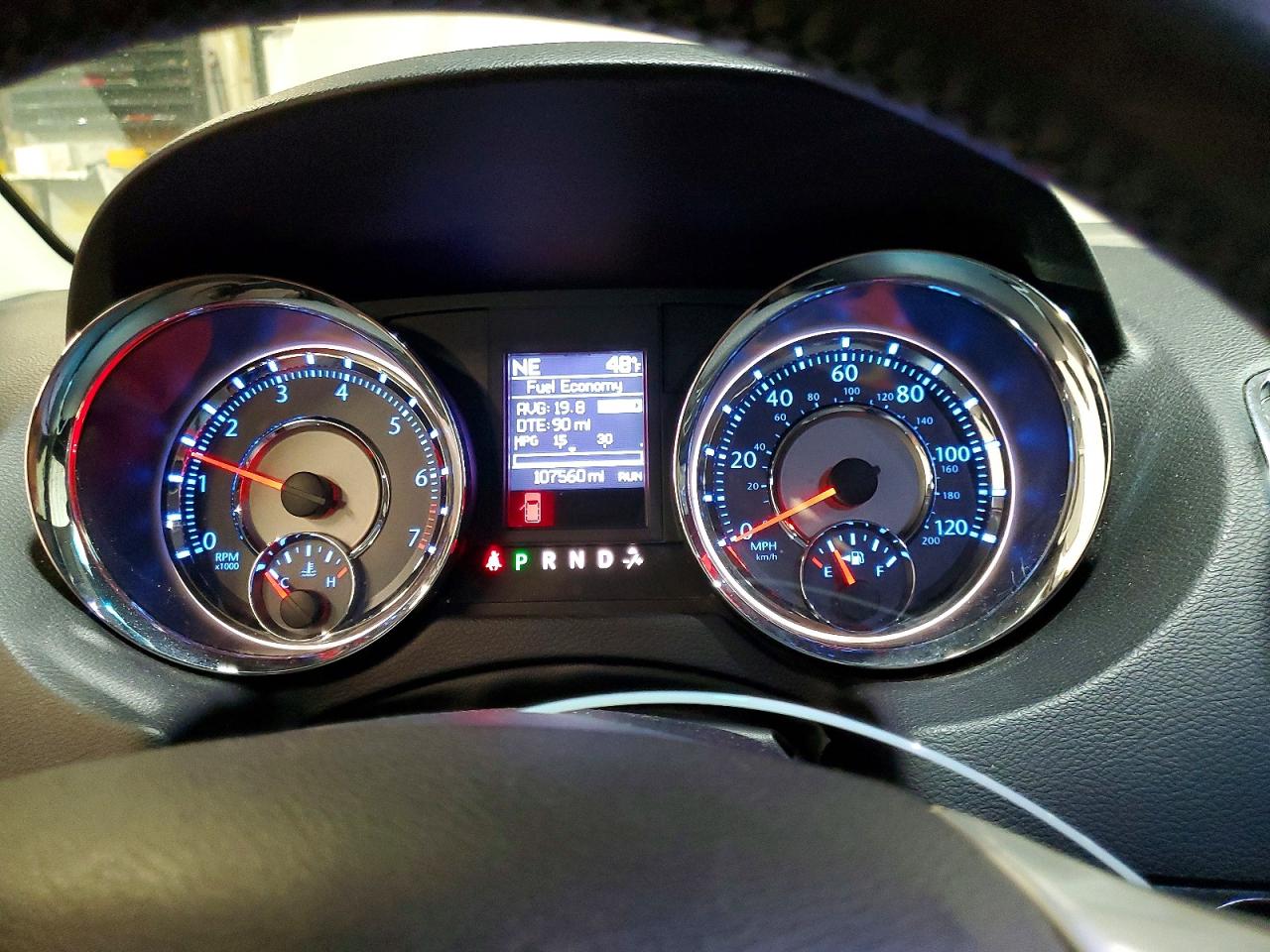 2013 CHRYSLER TOWN & COUNTRY TOURING photo 9