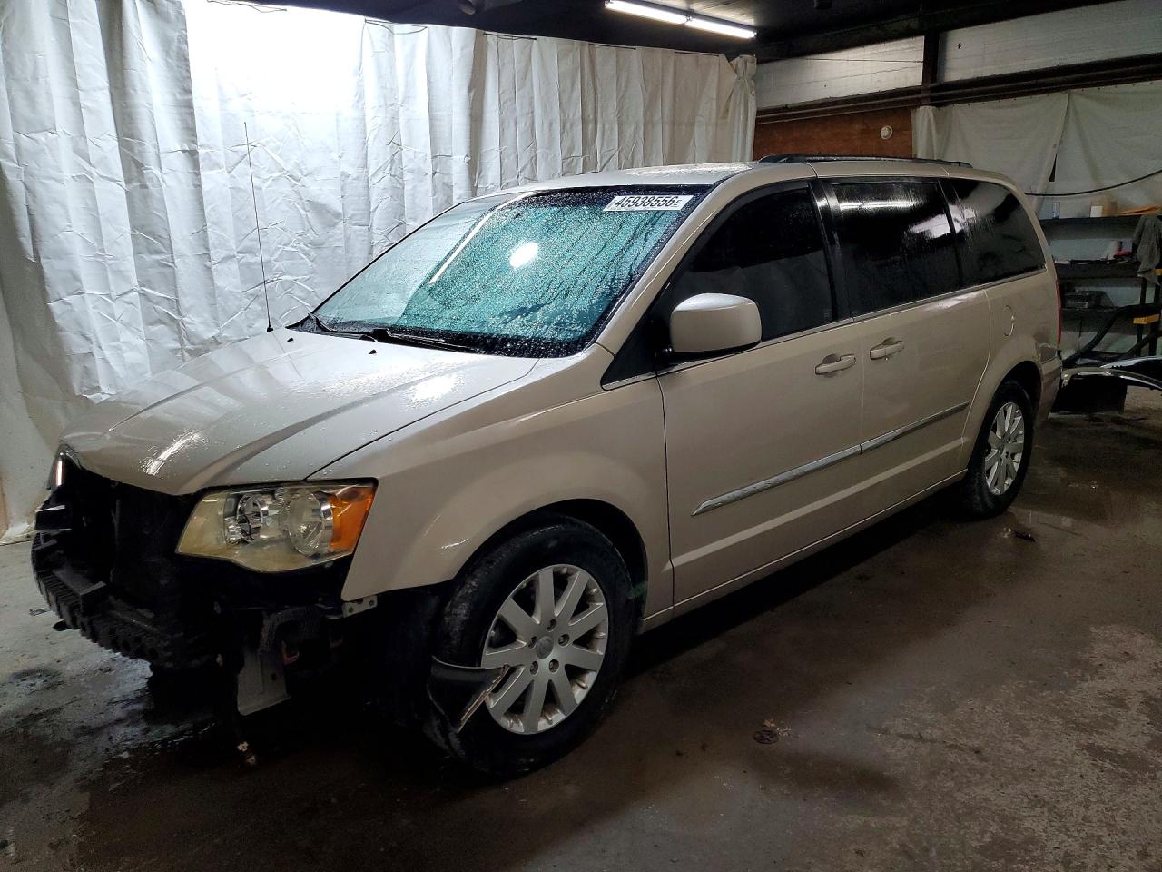 2013 CHRYSLER TOWN & COUNTRY