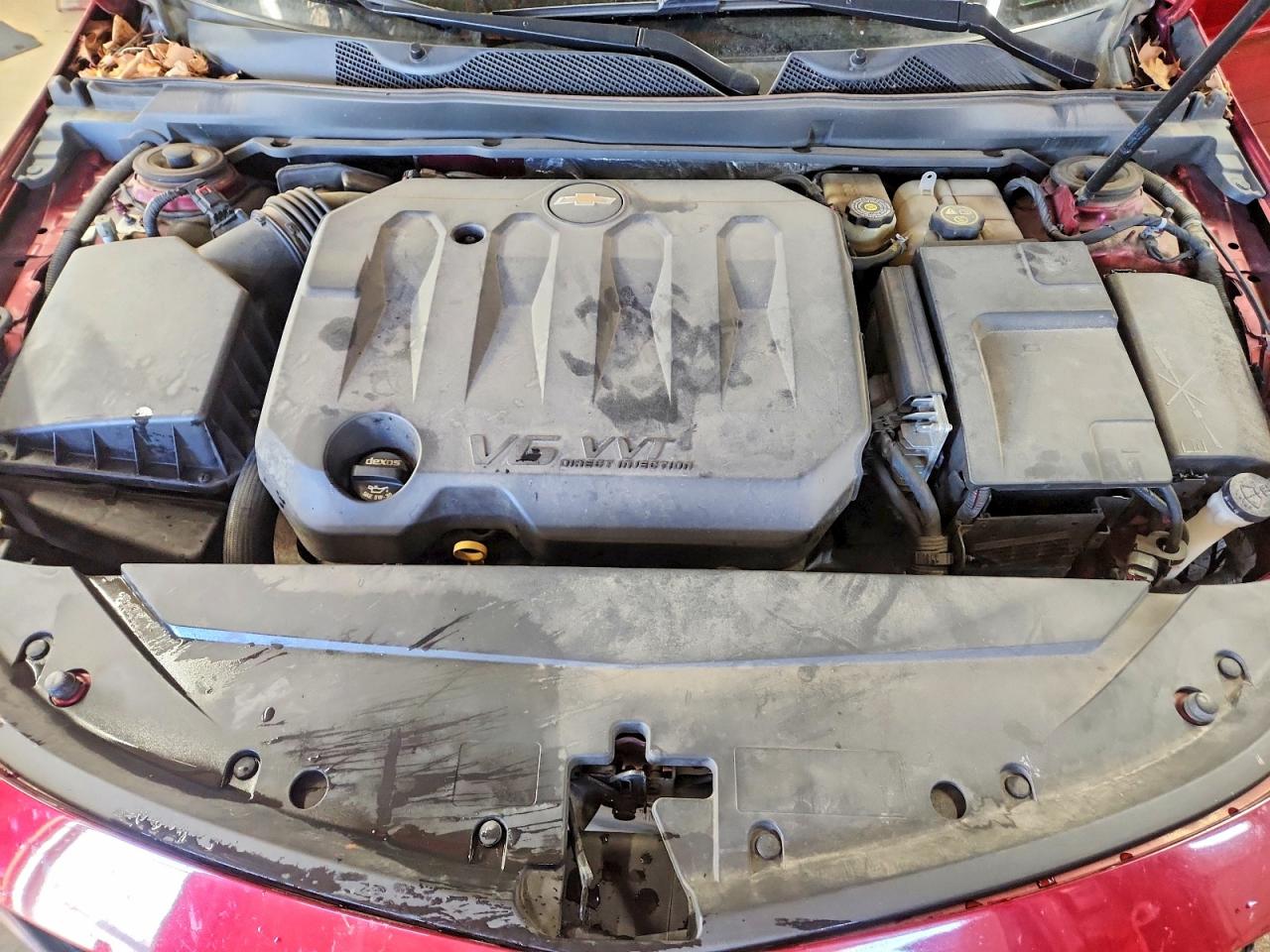 2018 CHEVROLET IMPALA LT photo 21