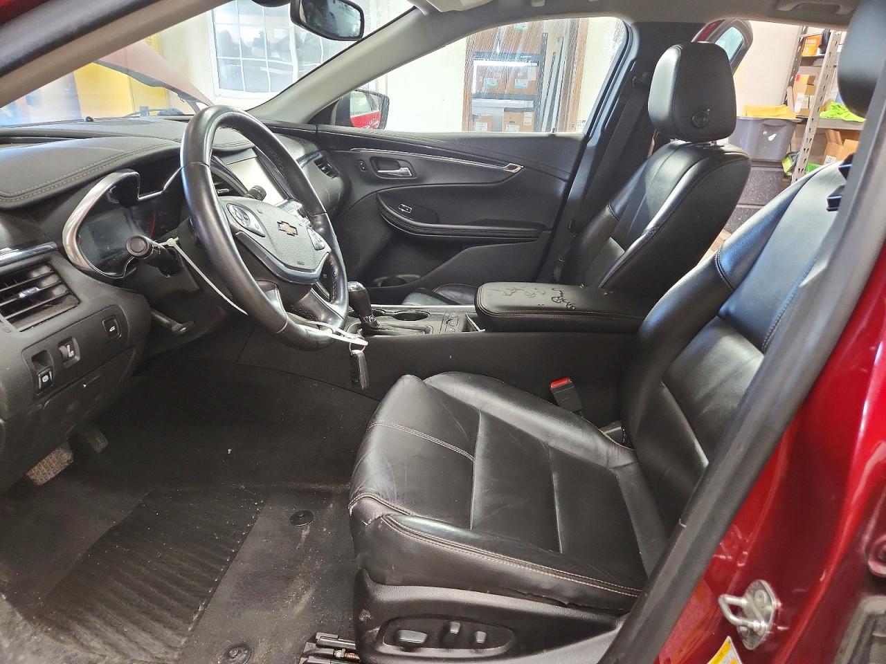 2018 CHEVROLET IMPALA LT photo 13