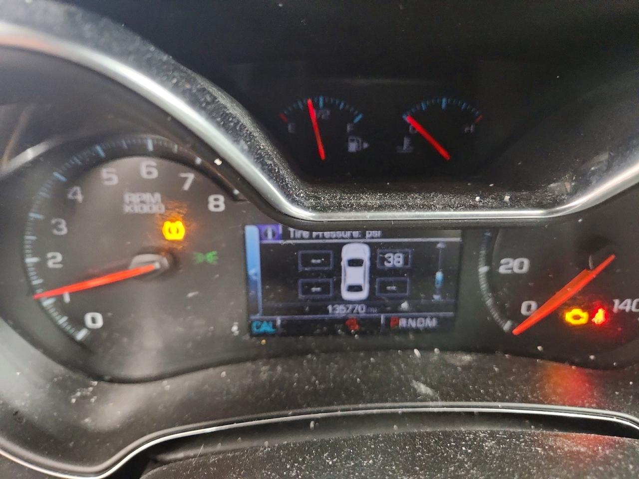 2018 CHEVROLET IMPALA LT photo 17