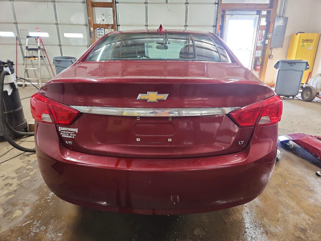 2018 CHEVROLET IMPALA LT photo 11