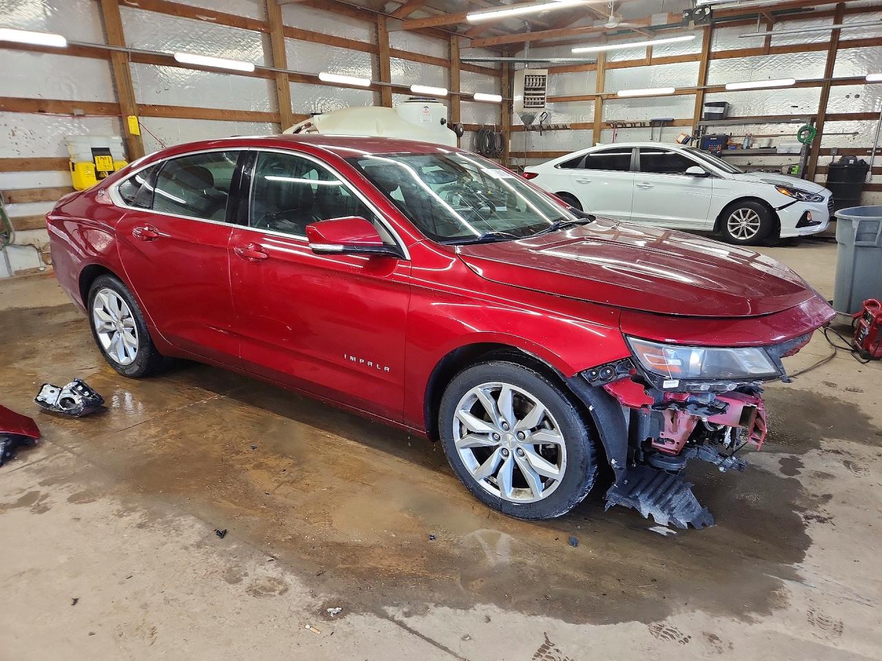 2018 CHEVROLET IMPALA LT photo 7