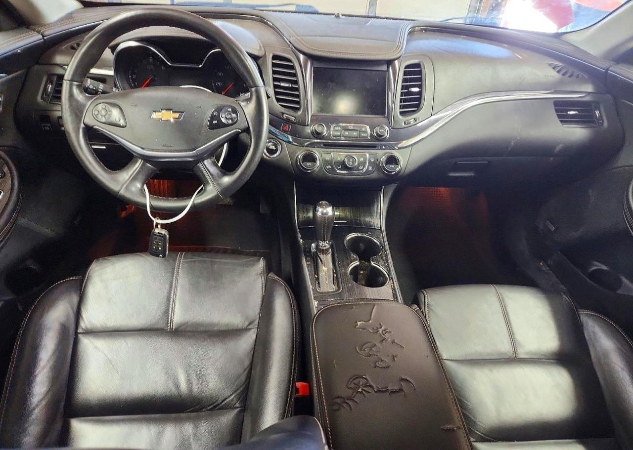 2018 CHEVROLET IMPALA LT photo 15